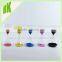 ~~ 1960s Mid Century plastic and glass kitchen sand timer wholesale custom 2 Minute Sand Timer