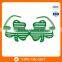 High Quality Party Sunglasses St Patrick's Day Shamrock Sunglasses