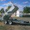 Box trailer