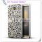 wholesale PC case with metal Frame mobile phone case for Huawei mate7