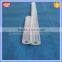 one end open borosilicate glass cylinder tube