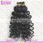 6A Grade 100% Unprocessed Brazilian Human Hair Flat Tip Hair Extension