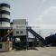 stationary concrete producing line HLS60 made in China