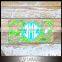 Personalized Lilly Pulitzer Monogram License Plate