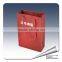 High end free shipping cost paper shopping bags with custom logo design printed