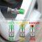 4pcs/pack Car Tyre Tire Pressure Monitor Indicator Valve Stem Cap Sensor 3 Color Eye Alert