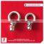 Wholesale price stainless steel 304 ring eye bolt