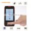 IC card reader biometric fingerprint identification reader enclosure with usb