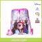 wholesale new year non woven drawstring backpack gift bag