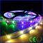 China supply cheap addressable dc5v 30leds decorated led strip
