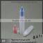 e-liquid bottle big opening size 10ml pe/long empty bottle Unicorn big opening size