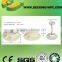 Flexible Available Transparent Exhibition Stage Pedestal