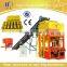 New products hollow brick machine QHL4-25 small cement hollow brick making machinery price