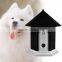 Ultrasonic Outdoor Bark Controller Pet Dog Puppy No Barking Household Training Tool Device Anti Barking House for Animals 50ft