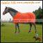 420D Fabric 300g Insulation Red Horse Blankets