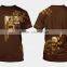 seamless t shirt any design size Multi color