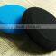Soft Car Detailing Black Foam Wax Applicator