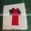 plastic bag packing dark cloth cotton rags