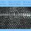PP Woven Weed Mat/ground Cover /black Fabric for Agriculture