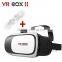 VR Virtual Reality Headset 3D Glasses With AR Google Cardboard Movie Video Game Glasses for 4.7 to 6 inch Smartphone
