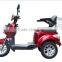 60V 800W/1000W three wheel fast electric mobility scooter handicapped scooter for disabled people with two big front light