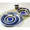 Ceramic Stoneware crockery 16pcs with Printing Dinnerware Set
