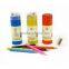 Tin pencil box with sharpner