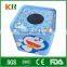 Doraemon Tissue Tin Metal Box