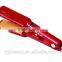 Professional ceramic salon hair straightener