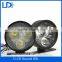3 LEDs car led light round drl daytime running lights for cars