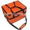 Reusable Insulated thermal tote Cooler Pizza delivery Bag
