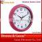 Cason 2015 Weather Wall Clock