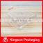 4 Compartment Clear Hinged Plastic Container for Tart
