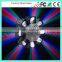 Useful new products 120*f5mm high mcd rgb leds best selling octopus fish led effect light