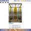 XIWEI Brand 450kgs Small Passenger Construction Or Home Villa Elevator