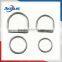 OEM Or ODM Galvanized D Ring