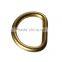 Best selling stainless steel D Ring