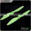 2015 hot sell 6045 RC plastic toy airplane propeller fan