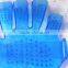 Grooming Tool Pet Hair Body Shower Massage Clean Brush Comb