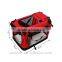 PawHut Red 27 inch Pet Folding Cage
