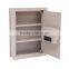 HomCom Wall Mounted Security Storage Digital Safe Scan