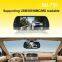 Auto Parking Assistance TFT LCD 7inch Rearview Mirror Monitor