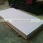 White melamine 6mm MDF pegboard