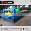 Aluminium Bemo Tapered Roof Roll Forming Machine with curving machine