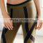 Good Stretch Performance Yoga Pants Made from Spandex fabric