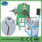 Automatic feed wire stainless steel hanger making machine
