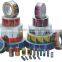FQ-320/420 drink Label Slitting Machine / slitting machine from Ruian
