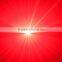 200mW 650nm red laser projector