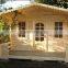 best sell garden log shed