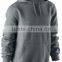 mens piecing color pull over hooded sweatshirt hoodies